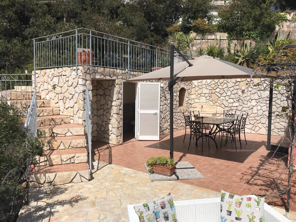 Suosogno Sul Mare 200Metri Dalla Spiaggia Capoliveri  Exterior foto